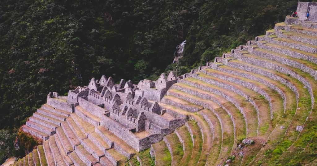 Wiñay Wayna ruins
