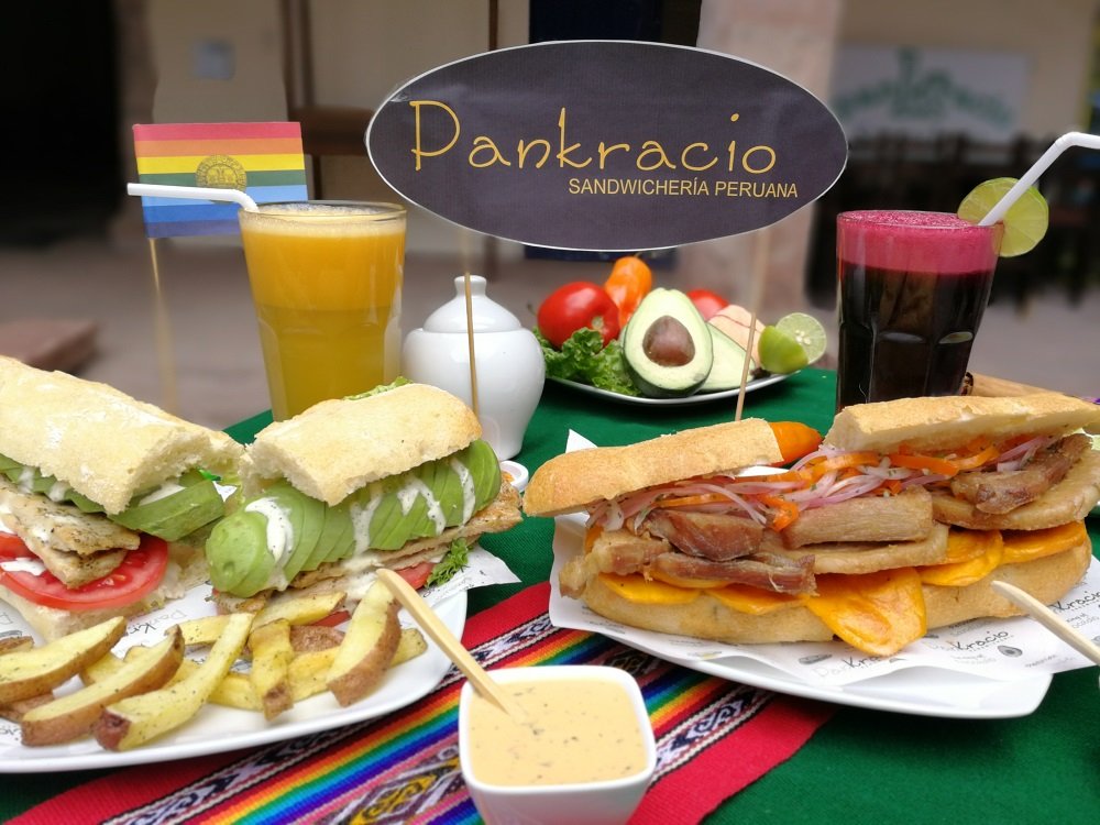 Restaurants cusco Pankracio