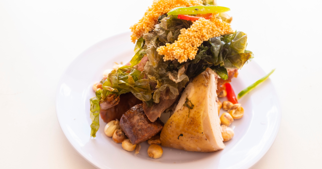 Typical Peruvian Dish: Cusco's Chiri Uchu