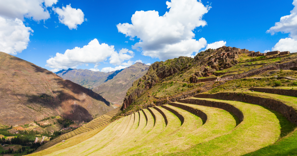Boleto Turistico: Pisac