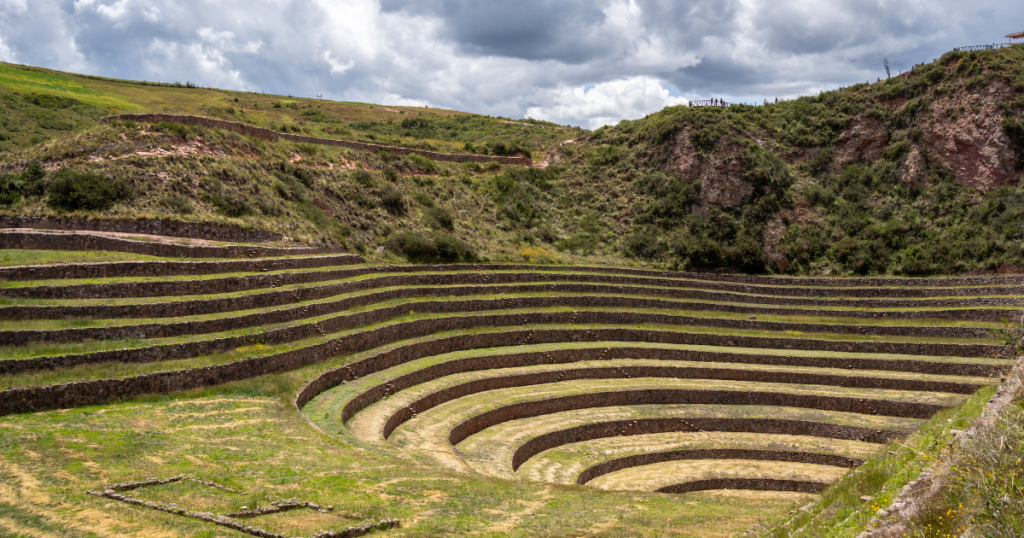 Boleto Turistico: Moray