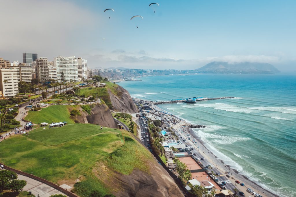 50 curiosities about Peru, Lima