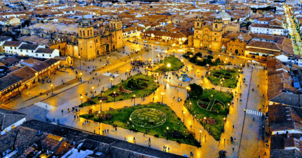 Image of Cusco one of the best cities to learn spanish in Latin America