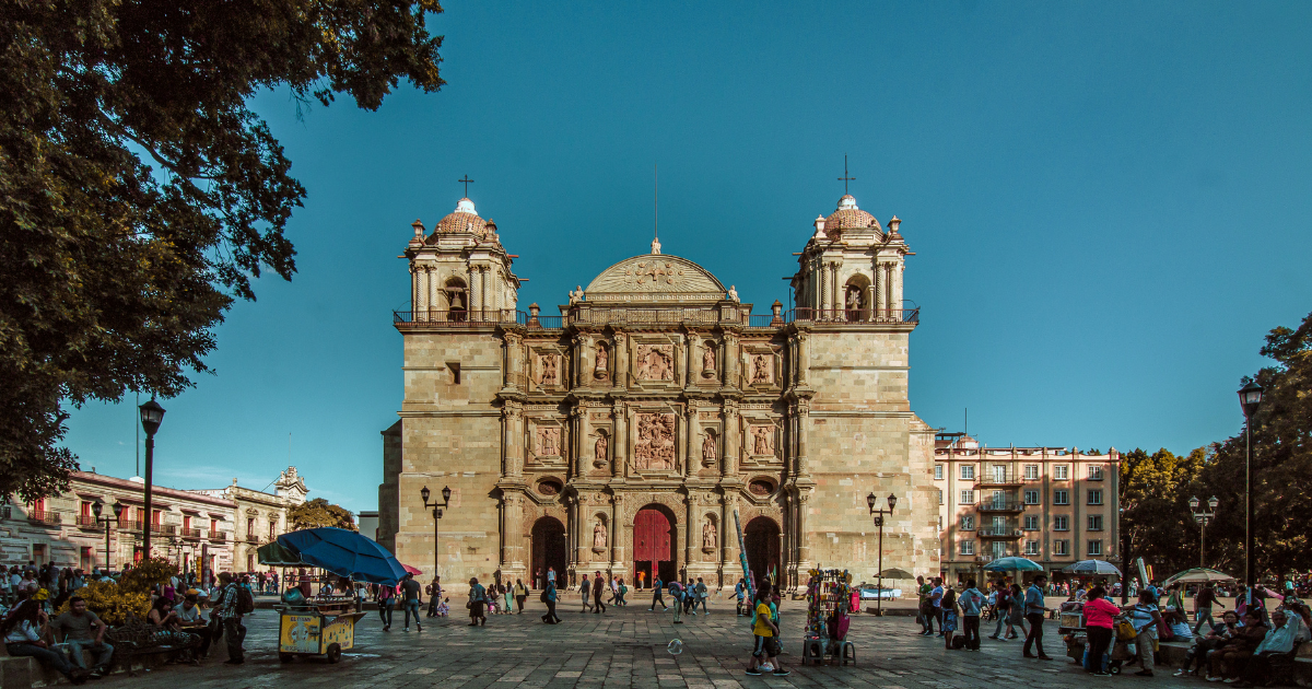 Cathedral in Cusco