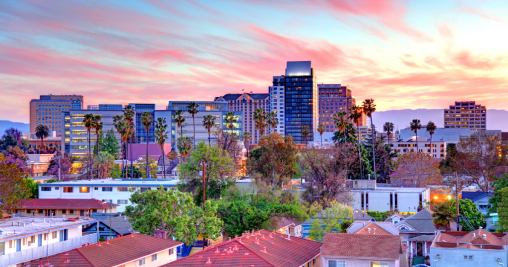 Image of San Jose one of the best cities to learn Spanish in Latin America