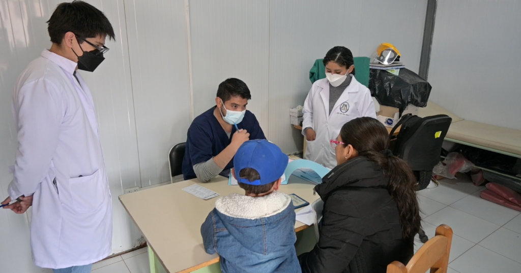 Medical Intern experience in Cusco