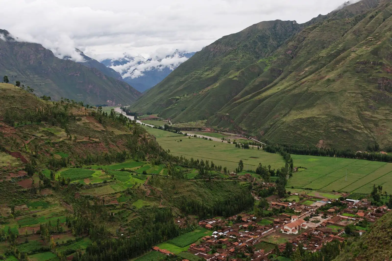 around Cusco