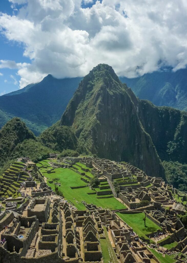 machu picchu