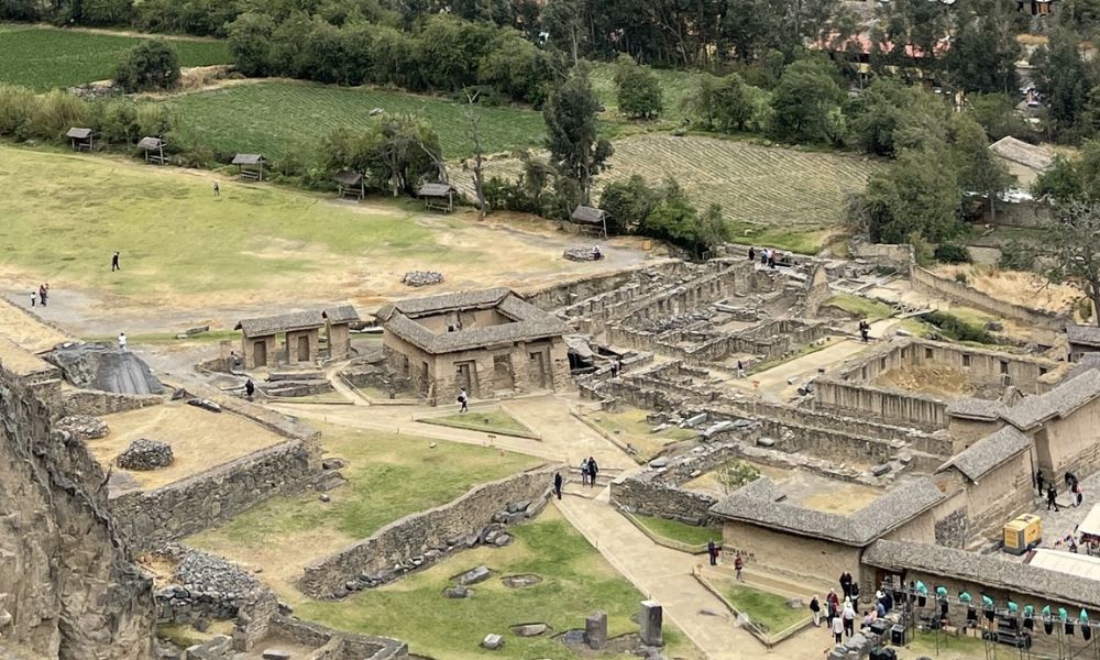 Cultural site near Cusco
