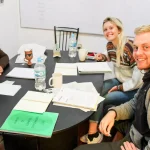 A Proyecto Peru SpanishImmersion class in Cusco