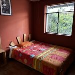 Homestay family private bedroom