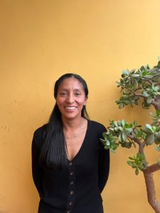 Marcelina - Front Desk