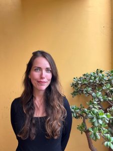 Picture of English Program Coordinator Francesca