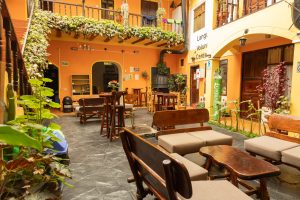 Proyecto Peru Spanish School