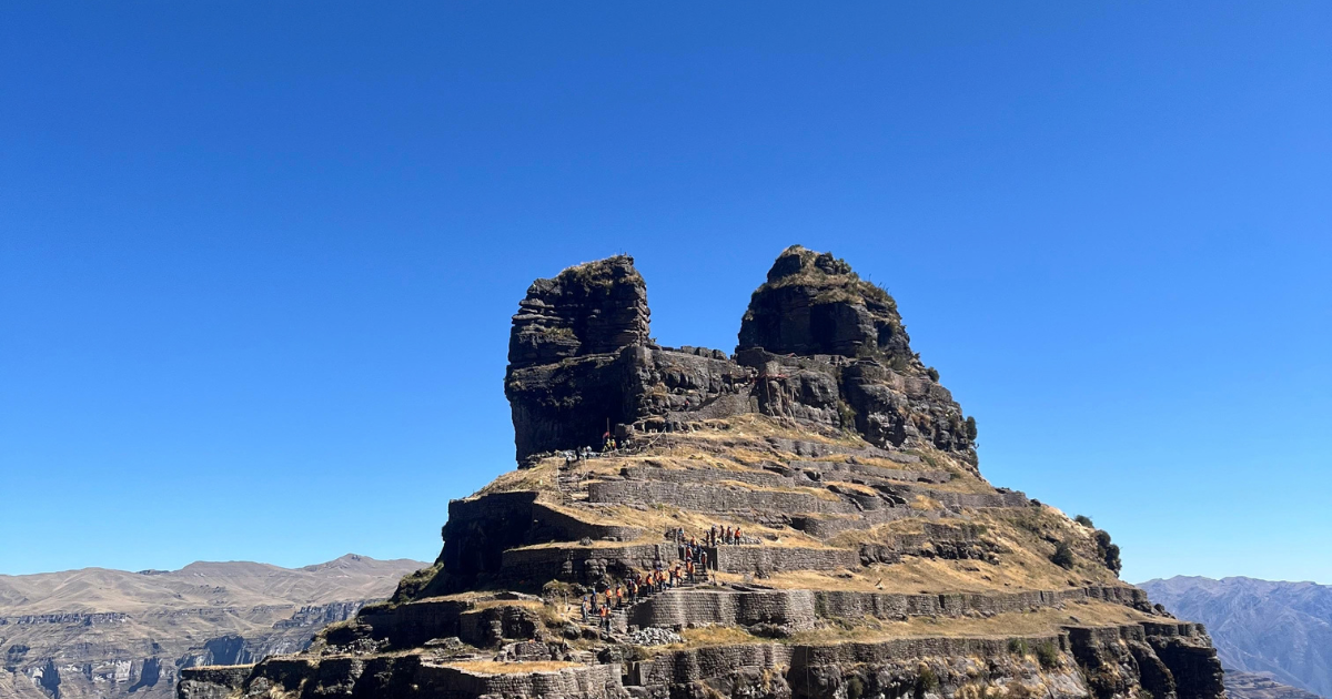 Waqrupukara