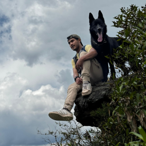 Adrian - Operations Assistant